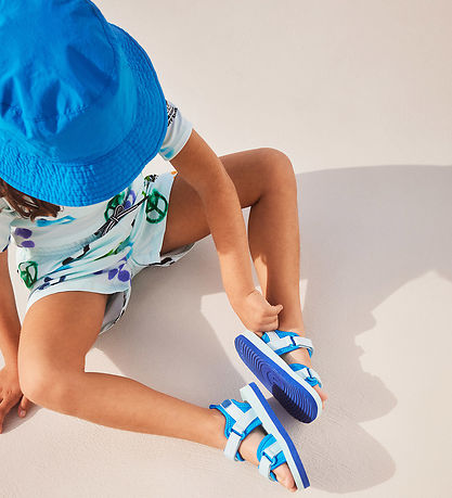Molo Sandaler - Zola - Vivid Blue