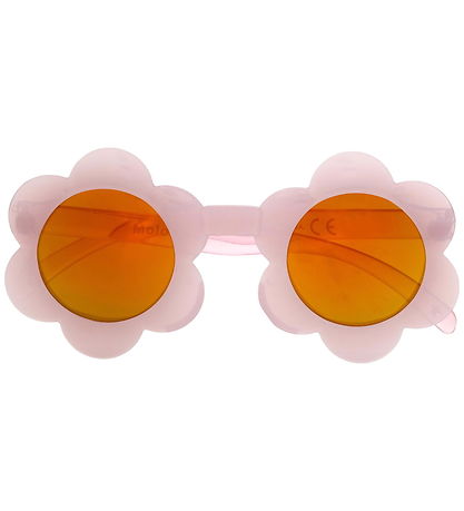 Molo Solbriller - Soleil - Lilac Pink
