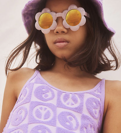 Molo Solbriller - Soleil - Lilac Pink