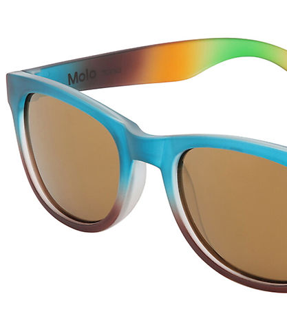 Molo Solbriller - Star - Faded Colours