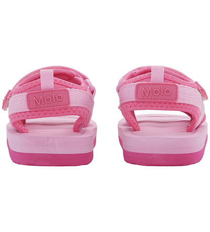 Molo Sandaler - Zola - Hibiscus