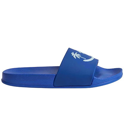Molo Badesandaler - Zhappy - Reef Blue