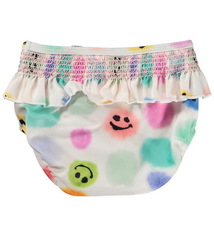 Molo Blebadebukser - UV50+ - Neena - Painted Dots