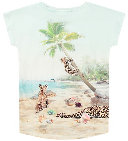Molo T-shirt - Ragnhilde - On The Beach