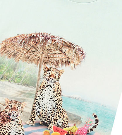 Molo T-shirt - Ragnhilde - On The Beach