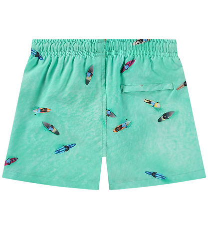 Molo Badeshorts - UV50+ - Niko - Ocean Surfers