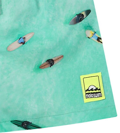 Molo Badeshorts - UV50+ - Niko - Ocean Surfers