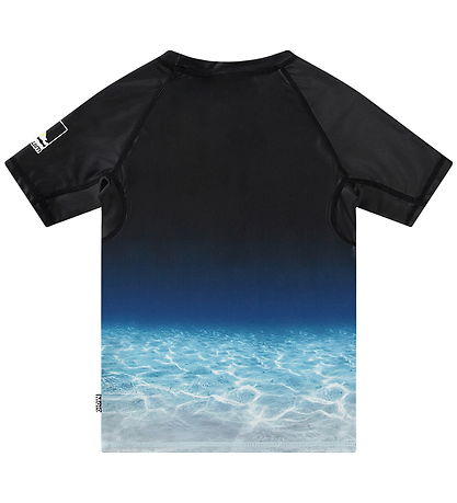 Molo Badebluse - UV50+ - Neptune - Faded Shark