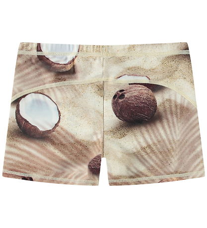 Molo Badebukser - UV50+ - Norton - Coconuts