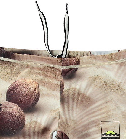 Molo Badebukser - UV50+ - Norton - Coconuts