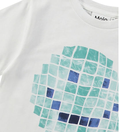 Molo T-shirt - Rame - Tile Happy