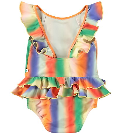Molo Badedragt - UV50+ - Nalani - Rainbow Light