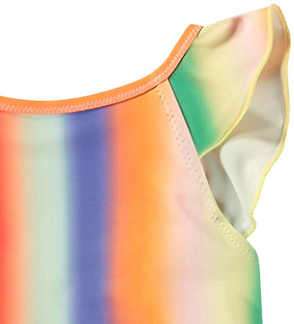 Molo Badedragt - UV50+ - Nalani - Rainbow Light