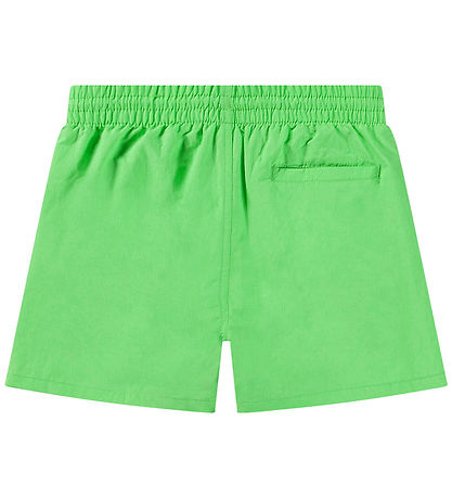 Molo Badeshorts - UV50+ - Niko Solid - Green Vibes