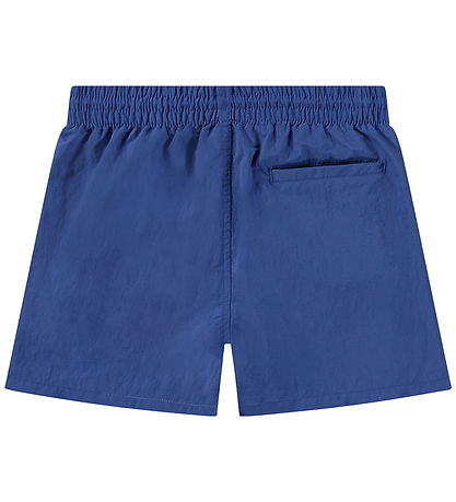 Molo Badeshorts - UV50+ - Niko Solid - Mazarine Blue