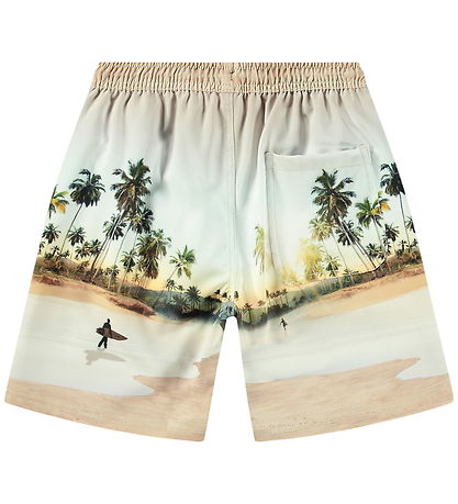 Molo Badeshorts - UV50+ - Nilson - Island Surf