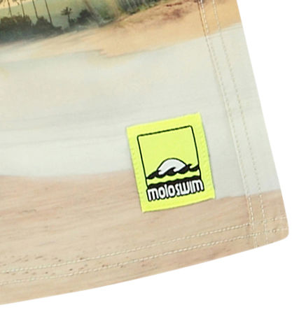 Molo Badeshorts - UV50+ - Nilson - Island Surf