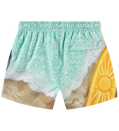Molo Badeshorts - UV50+ - Niko - Surf Art