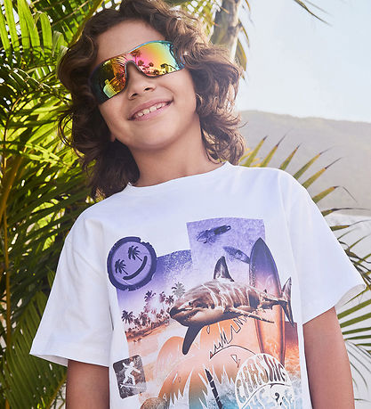 Molo T-shirt - Rame - Collage Surf