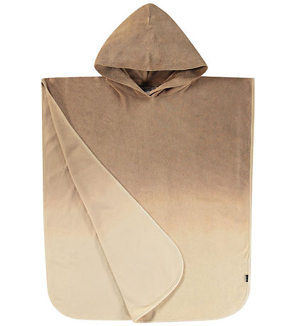 Molo Badeponcho - Beach Cover Up - Sandalwood