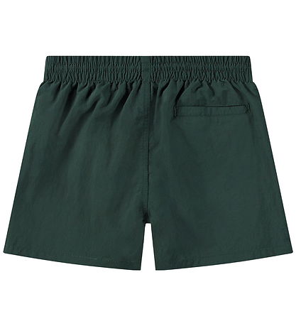 Molo Badeshorts - UV50+ - Niko Solid - Wood Green