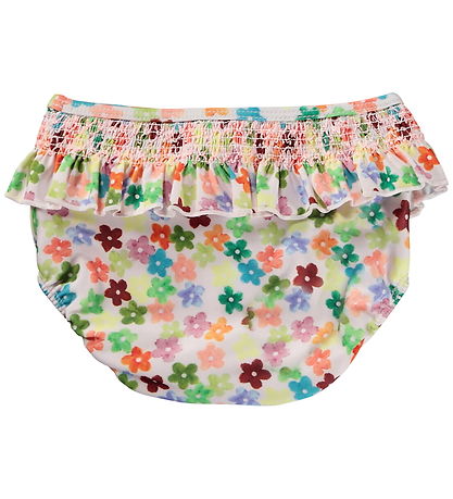 Molo Blebadebukser - UV50+ - Neena - Flower Petit
