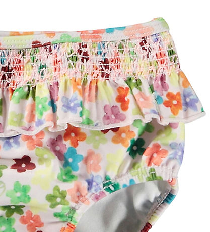 Molo Blebadebukser - UV50+ - Neena - Flower Petit