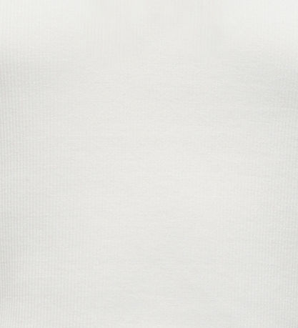 Kids Only T-shirt - KogBina - Rib - Cloud Dancer