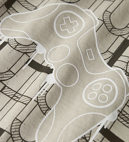 Name It T-shirt - NkmVictor - Peyote/Future Gamer