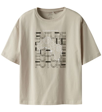 Name It T-shirt - NkmVictor - Peyote/Future Gamer