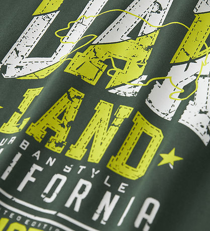 Name It T-shirt - NkmVux  - Garden Topiary/Oakland Urban Style