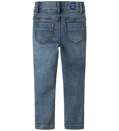 Name It Jeans - Noos - NmfPolly - Dark Blue Denim