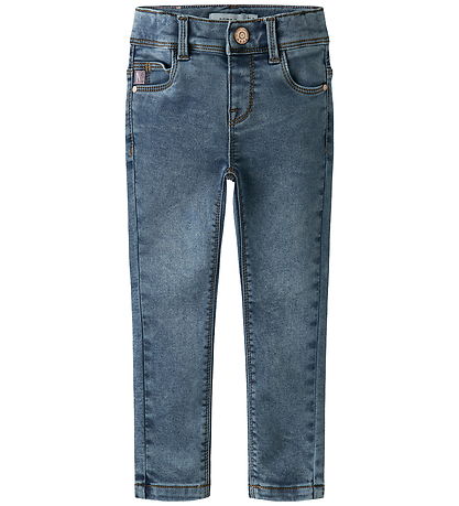 Name It Jeans - Noos - NmfPolly - Dark Blue Denim