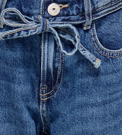 Kids Only Jeans - KogGianna - Medium Blue Denim