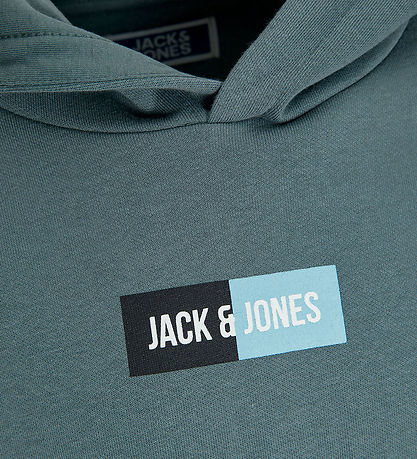 Jack & Jones Hættetrøje - JjPan - Stormy Weather