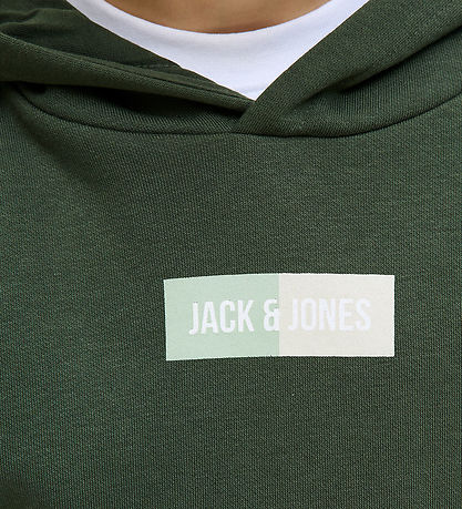 Jack & Jones Hættetrøje - JjPan - Duffel Bag