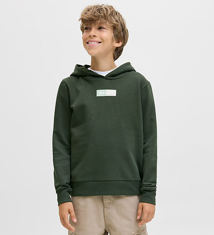 Jack & Jones Hættetrøje - JjPan - Duffel Bag