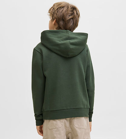 Jack & Jones Hættetrøje - JjPan - Duffel Bag