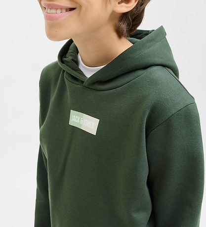 Jack & Jones Hættetrøje - JjPan - Duffel Bag