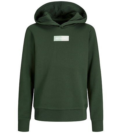 Jack & Jones Hættetrøje - JjPan - Duffel Bag