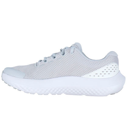 Under Armour Sko - UA GGS Surge 4 - White