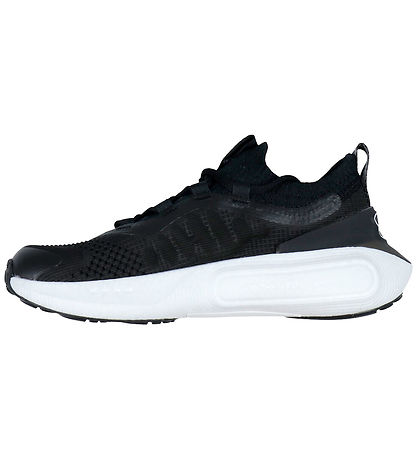 Under Armour Sko - AU GS Phantom 4 - Black