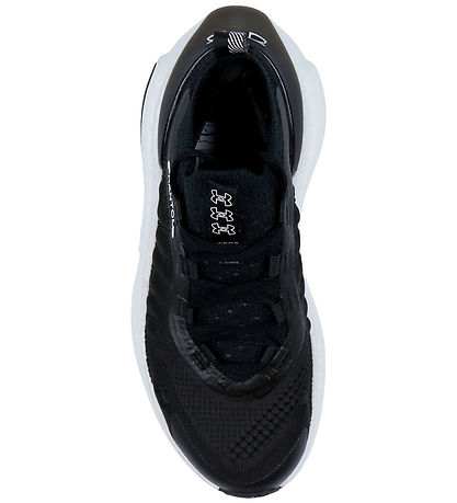 Under Armour Sko - AU GS Phantom 4 - Black