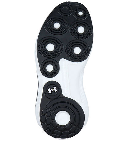 Under Armour Sko - AU GS Phantom 4 - Black