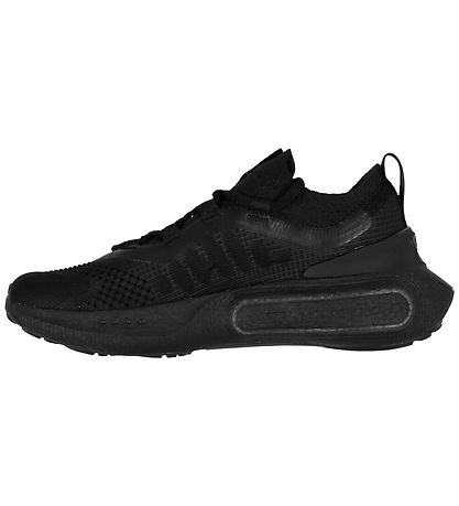 Under Armour Sko - UA GS Phantom 4 - Black