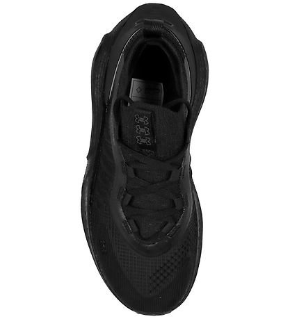 Under Armour Sko - UA GS Phantom 4 - Black