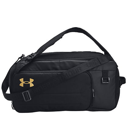 Under Armour Sportstaske - Contain Duo Duffle S - 40 L - Sort/Gu