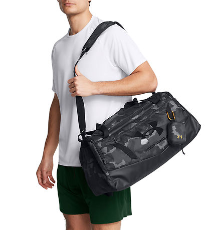 Under Armour Sportstaske - Undeniable 5.0 Duffle S - 40 L - Sort