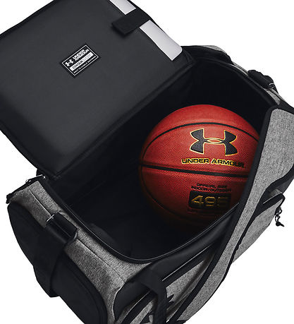 Under Armour Sportstaske - Contain Duo Duffle S - 40 L - Castle 