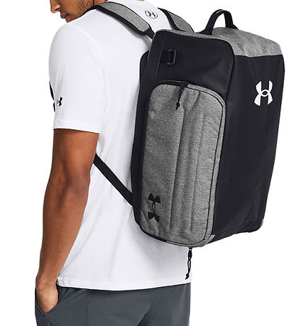 Under Armour Sportstaske - Contain Duo Duffle S - 40 L - Castle 